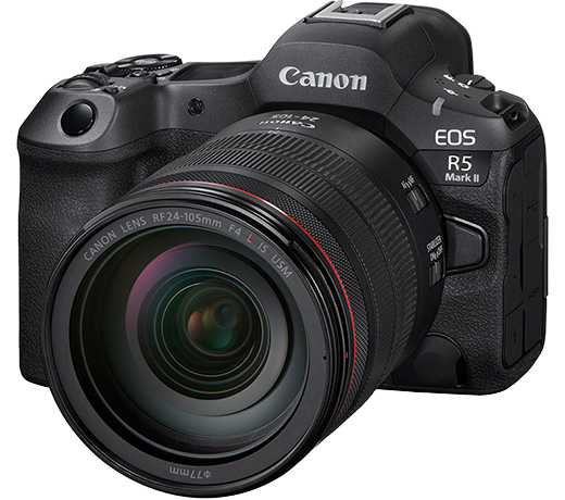 Canon EOS R5 Mark II
